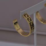 F Earrings