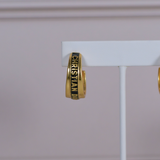 CD Earrings