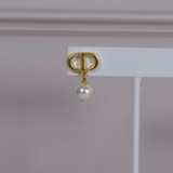 CD Earrings