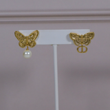 CD Earrings