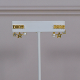 CD Earrings