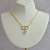 CD Necklace