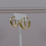 CD Earrings