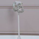V Earrings