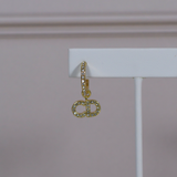 CD Earrings