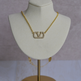 V Necklace