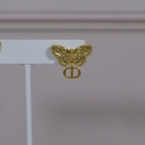 CD Earrings