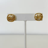 V Earrings