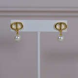 CD Earrings