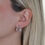 CD Earrings