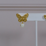 CD Earrings