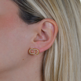 CD Earrings