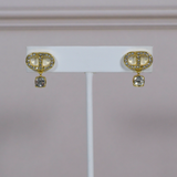 CD Earrings