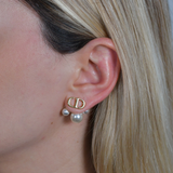 CD Earrings