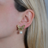 CD Earrings