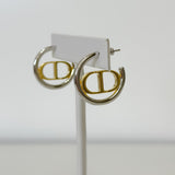 CD Earrings
