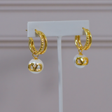 V Earring