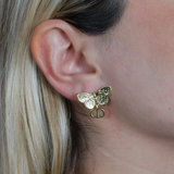 CD Earrings