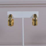 CD Earrings