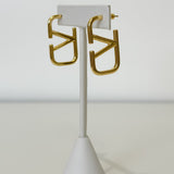 V Earrings