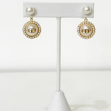 CD Earrings