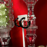 CD Earrings