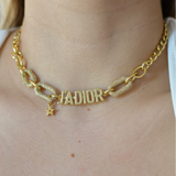 CD Necklace