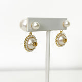 CD Earrings
