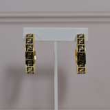 F Earrings