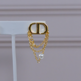 CD Earrings