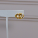 CD Earrings