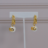 V Earring
