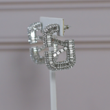 V Earrings