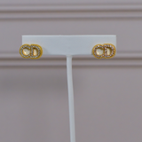 CD Earrings