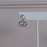 V Earrings