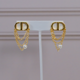 CD Earrings