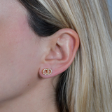 CD Earrings