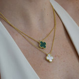 VN CLF Necklace