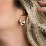 F Earrings