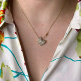 VN CLF Necklace