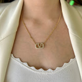 V Necklace