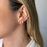 CD Earrings