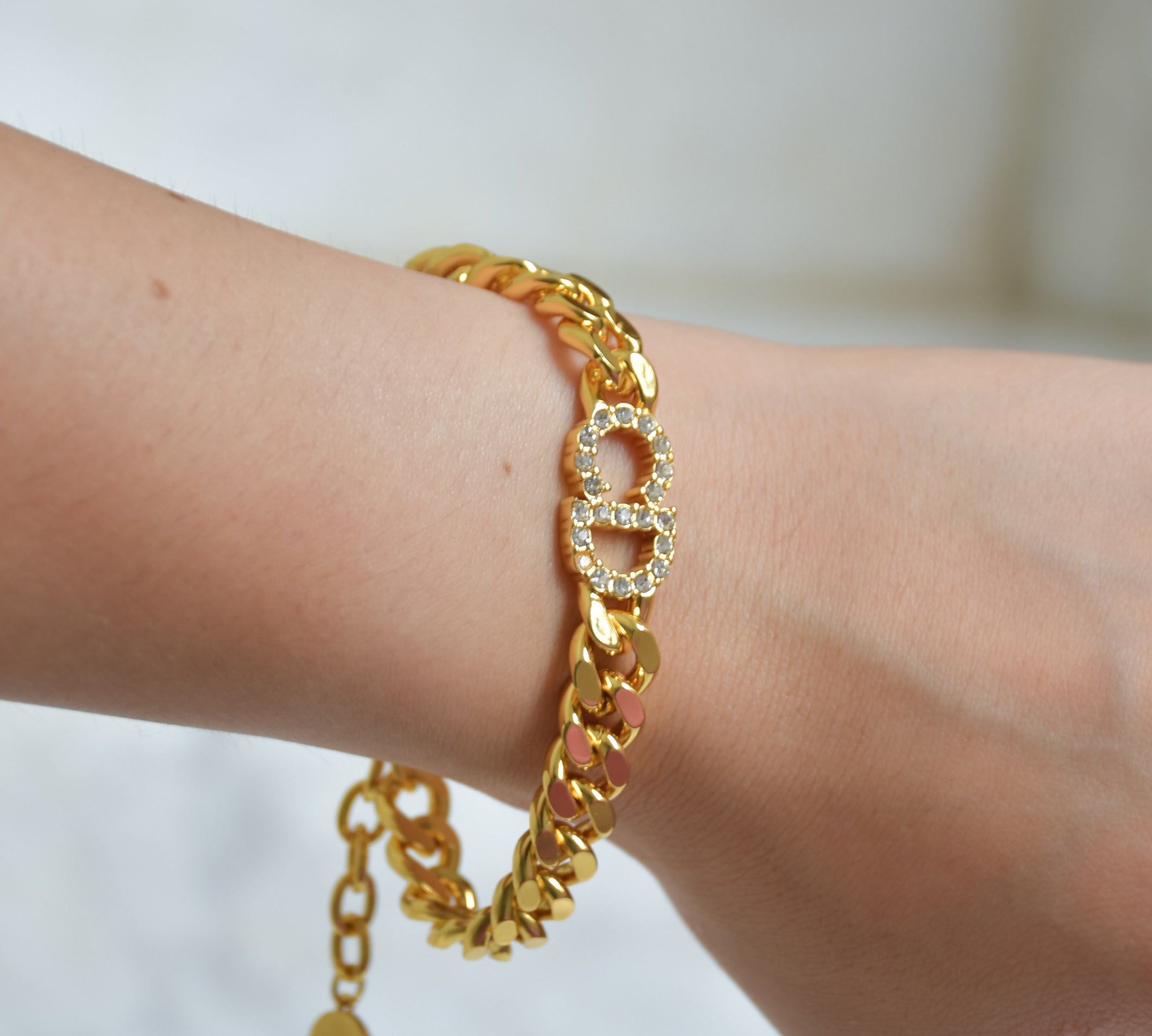 CD Bracelet