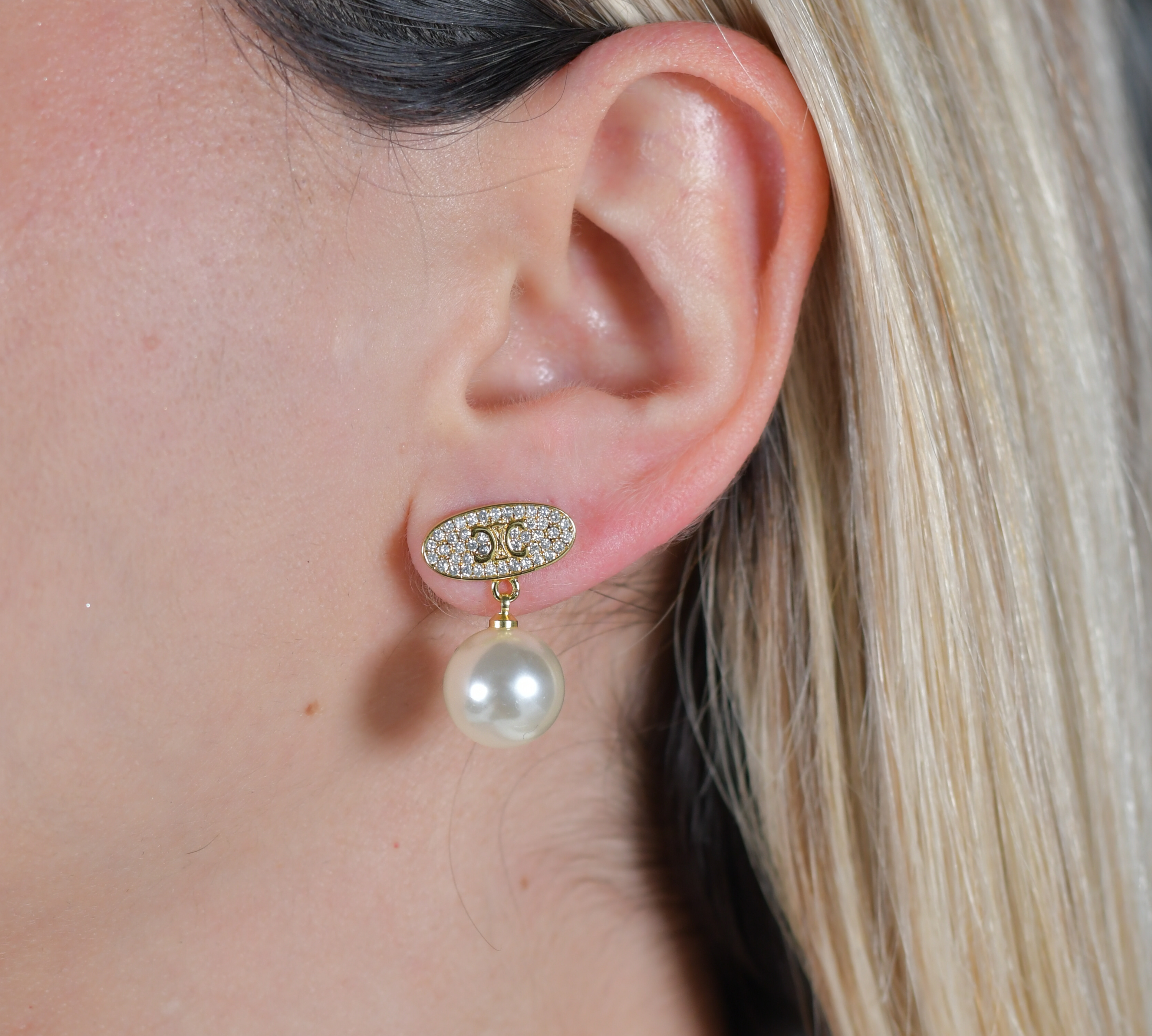 Celine Earrings
