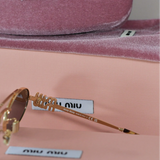 Miu Miu Sunglasses
