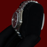 R Datejust 36mm Wimbledon
