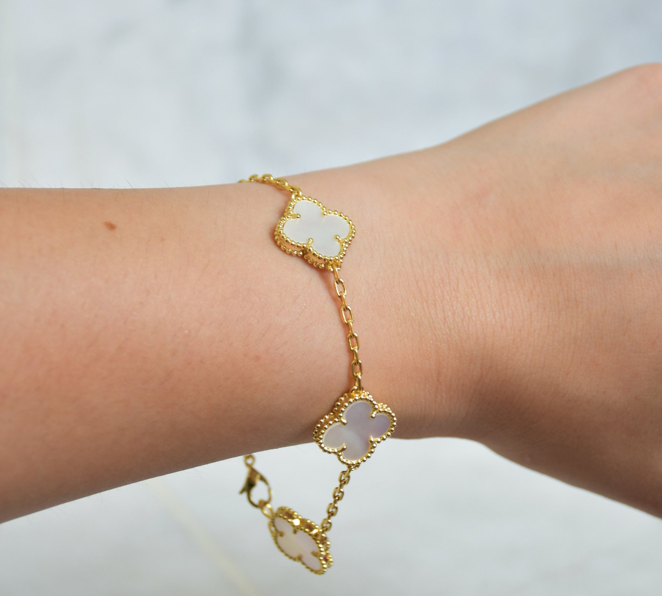 VN CLF Bracelet