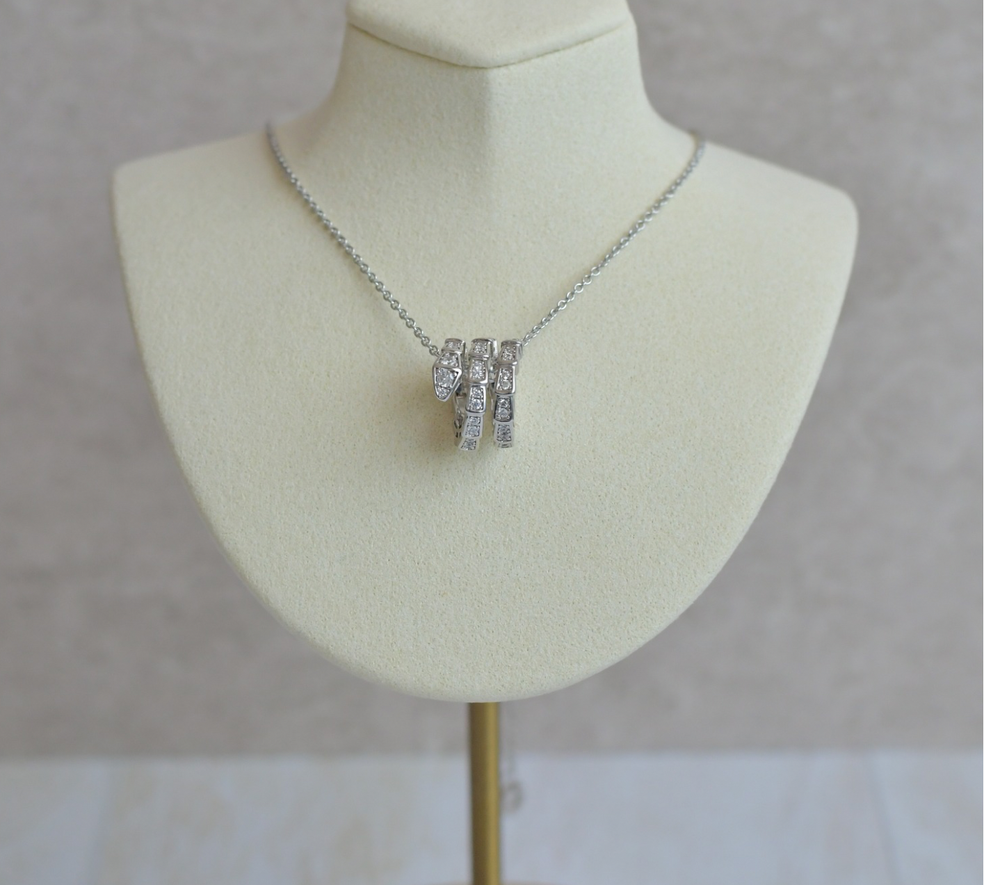 BVLG Necklace
