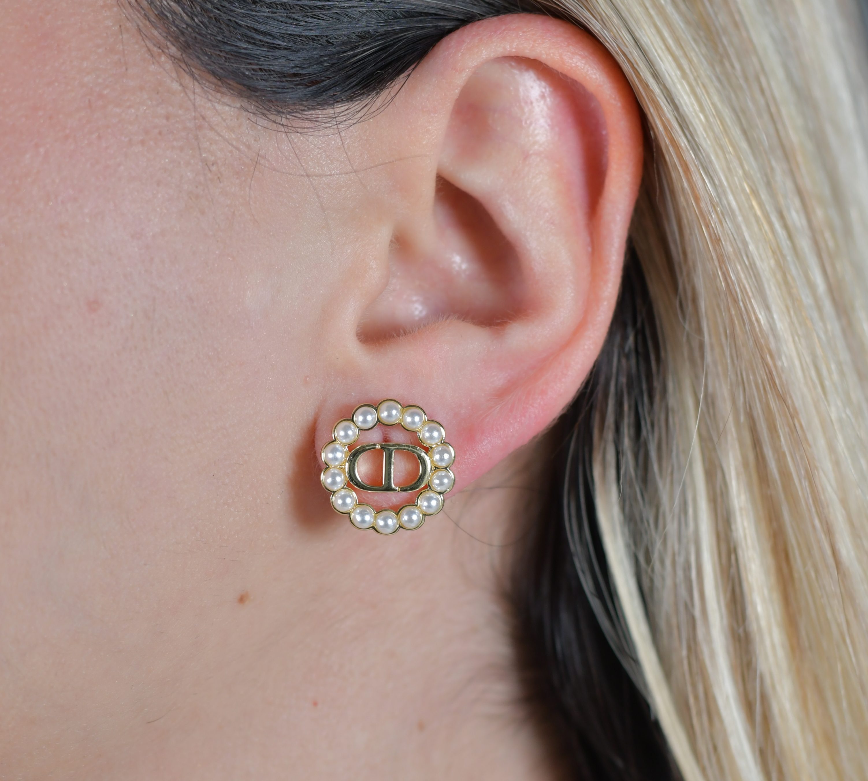 CD Earrings