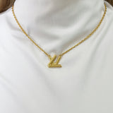 LV Necklace